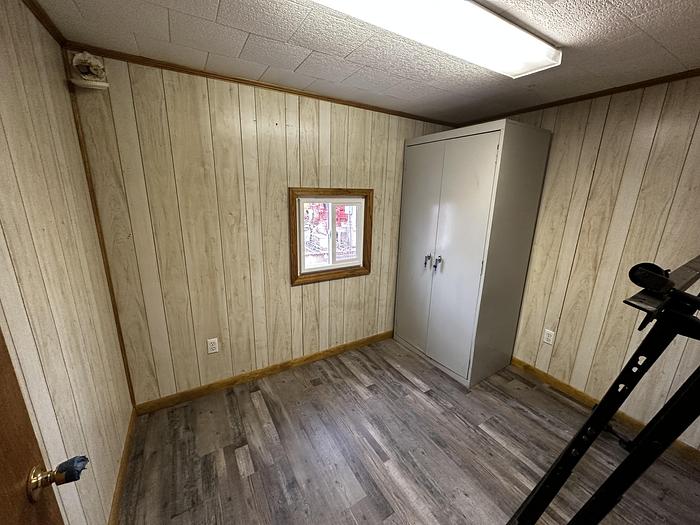 Used DBI MFG Welded Steel Man Camp/Rig House