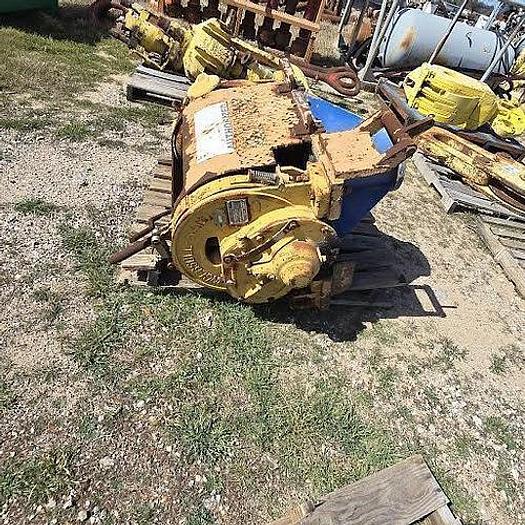 Used Ingersoll Rand Air Winch