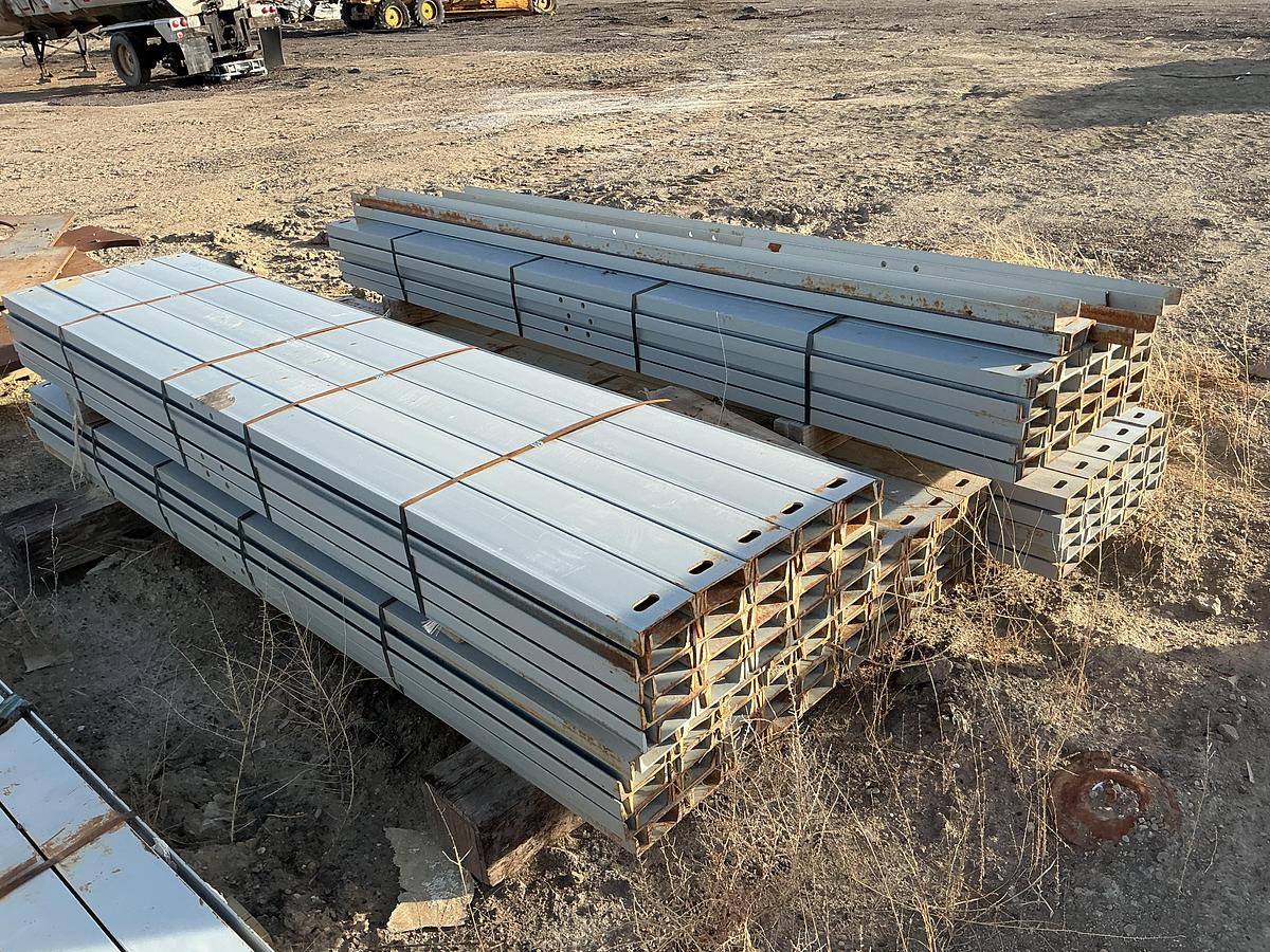 Used Carbon Steel C Chanel 5x1.75