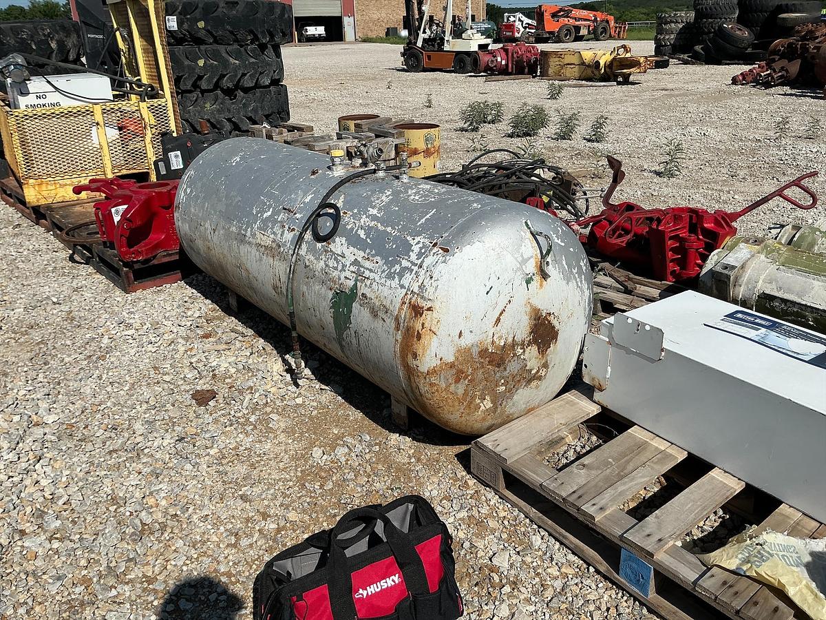 Used Air Tank
