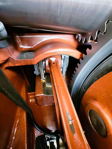 Used Continental Emsco DB-550 Power Pump