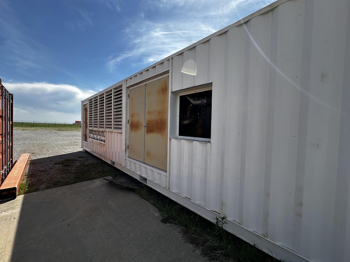 2015 Gefco / American Augers VR-500 Drill Rig