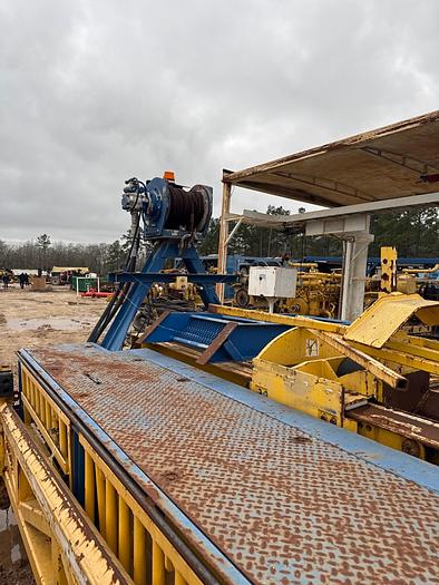 Used 2010 FORUM PIPE WRANGLER PWS 3550