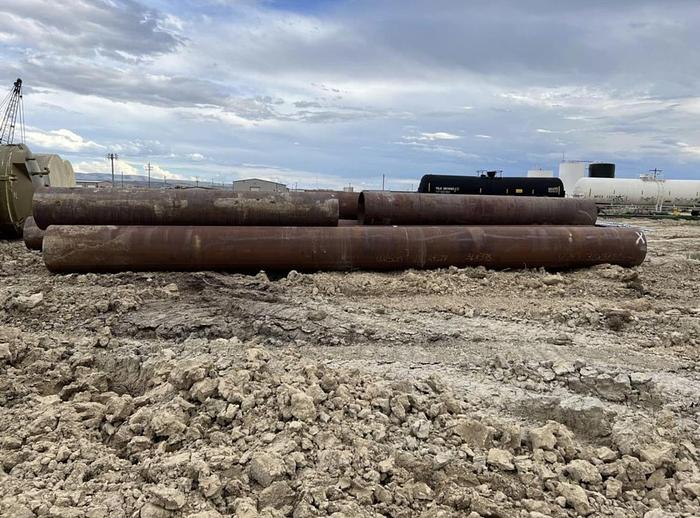 Used 36" Pipe