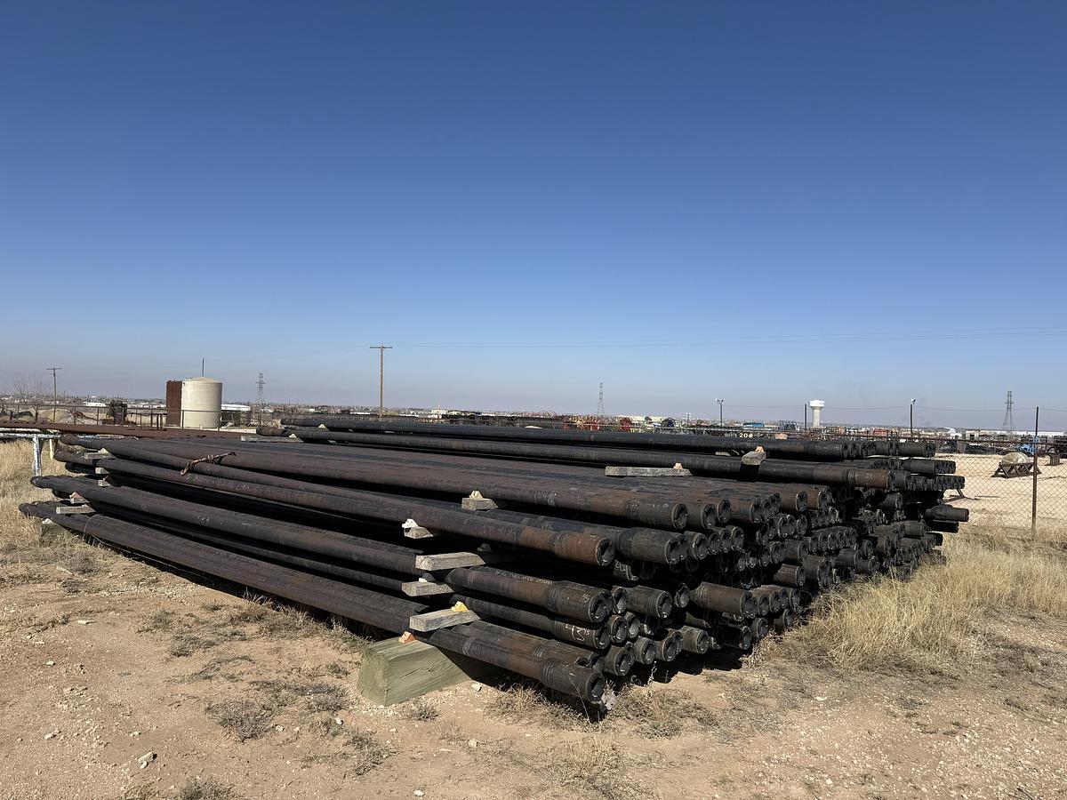 Drill Pipe 4-1/2 in - New X-95 - Rack 42