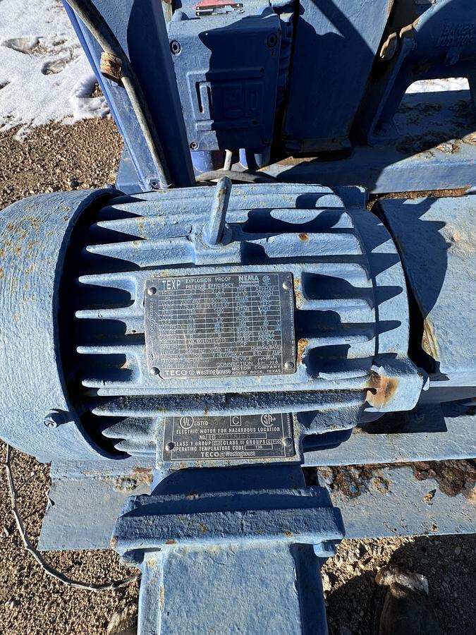 Used Centrifugal Water Pump Station