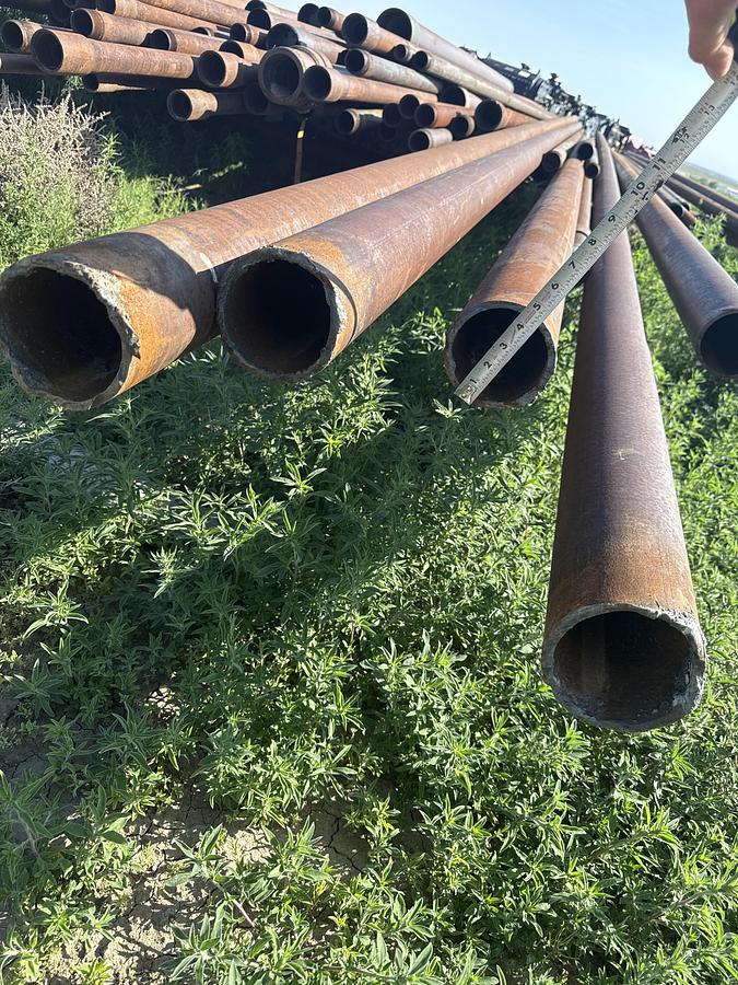 Used Pipe assortment