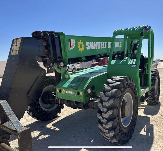 Used 2016 JLG SkyTrak 6042