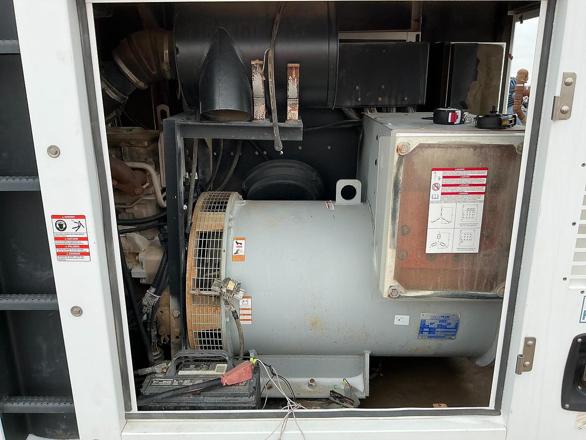 Used Magnum Magna-Plus Generator 235 