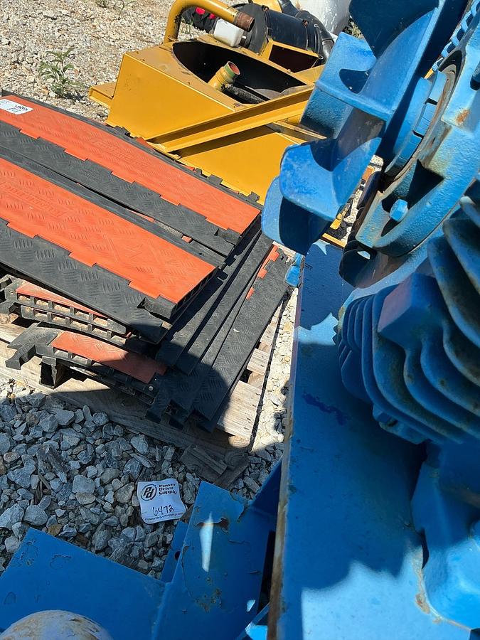 Used Checkers Cable Protectors