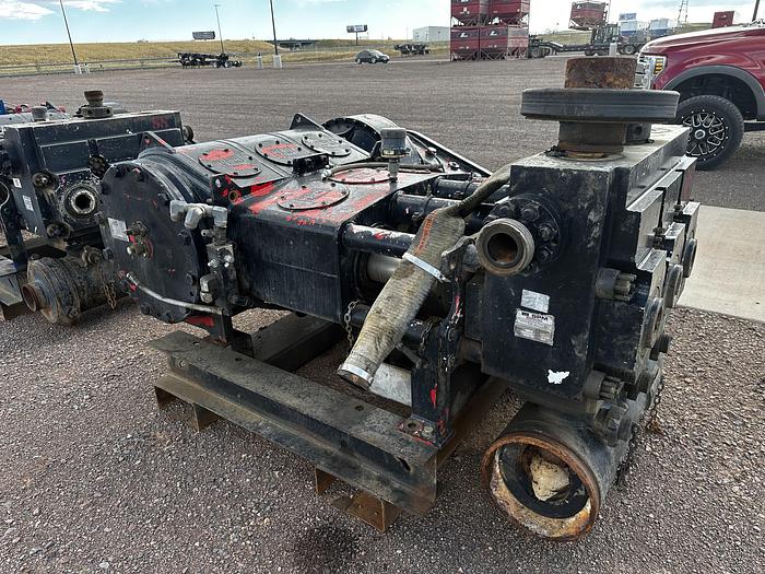 Used 2022 Gardner Denver/ SPM/ Weir TWS 2500 Frac Pumps