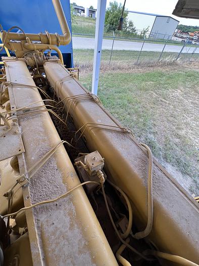 Used Cat D399 Diesel Generator Set 1200kw