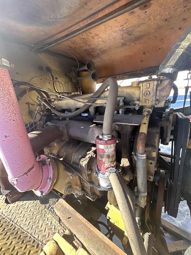 Used 1949 OshKosh Snow Blower
