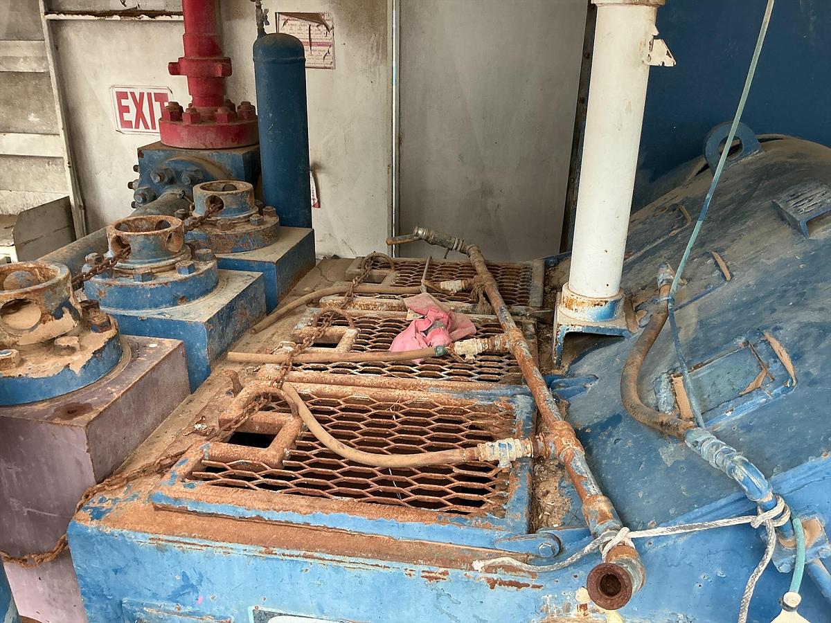 Used Gardner Denver Mud Pump