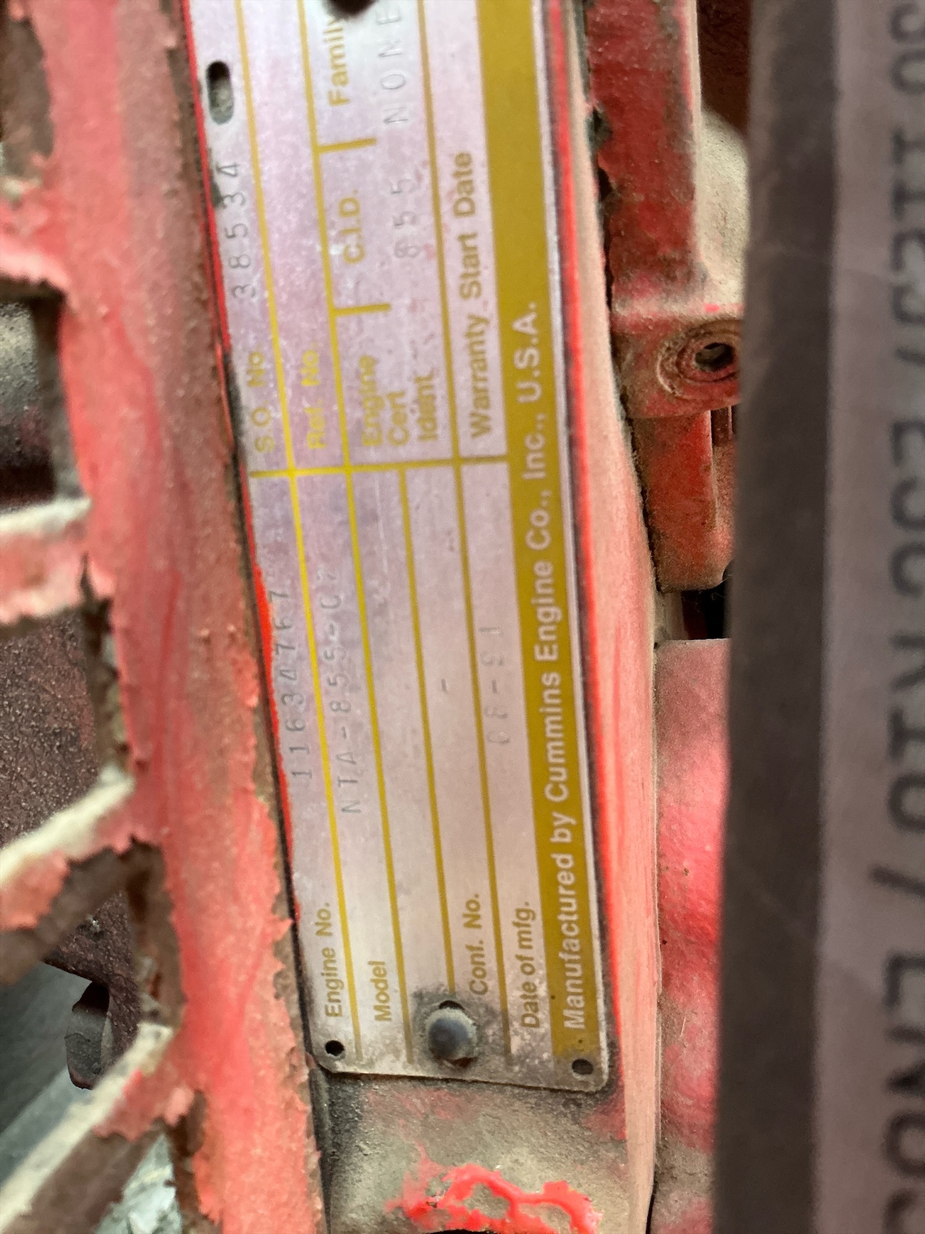 Used Cummins Generator 300KW