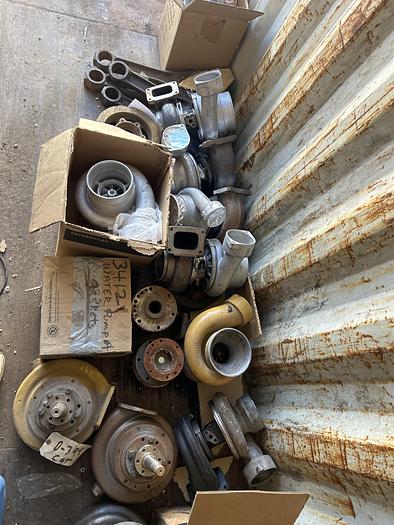 Used Conex