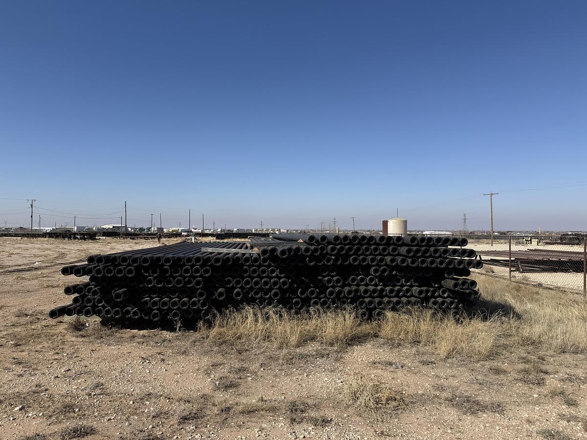 Drill Pipe 4-1/2 in - New X-95 - Rack 42