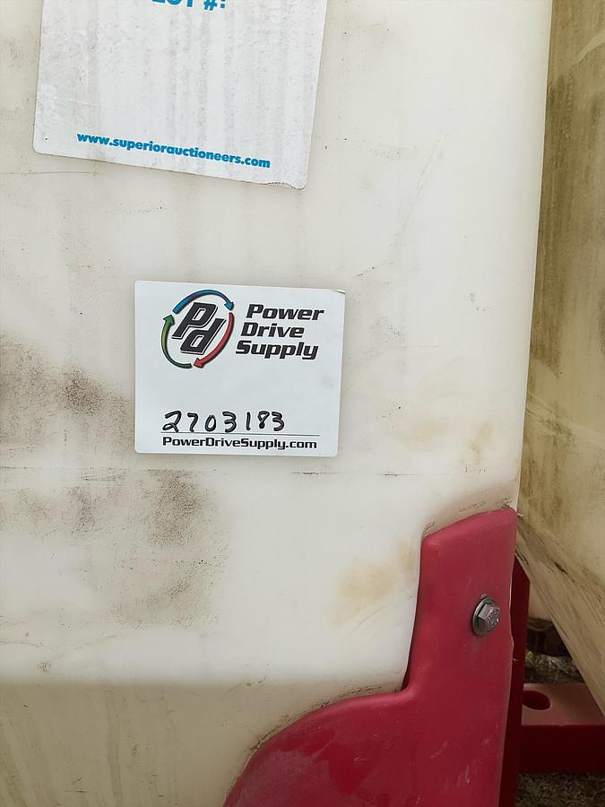 Used Snyder Flow Master Hopper