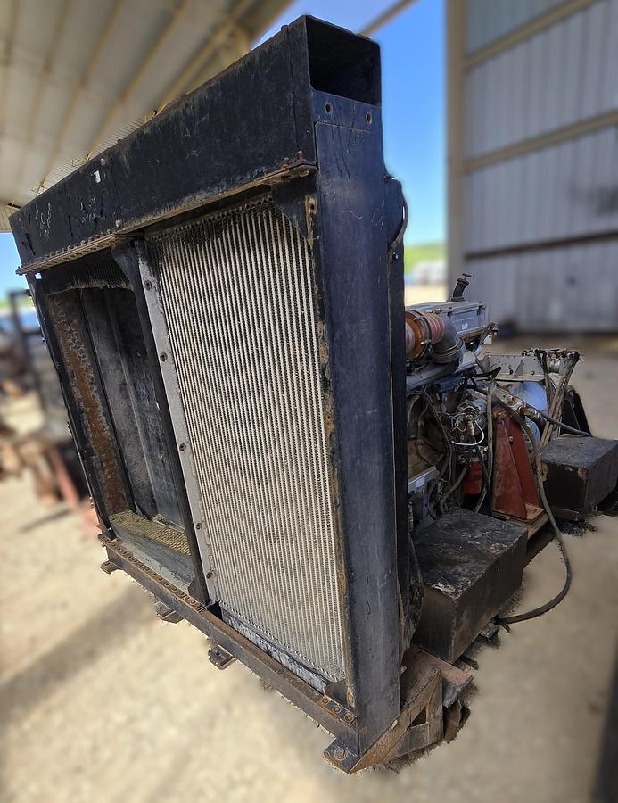 Used Detroit 60 Series Engine