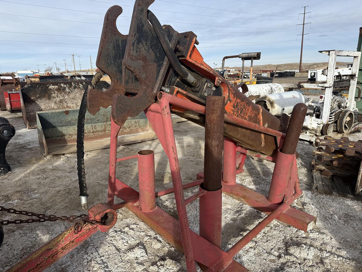 Used Hydraulic Hammer 50 Ton