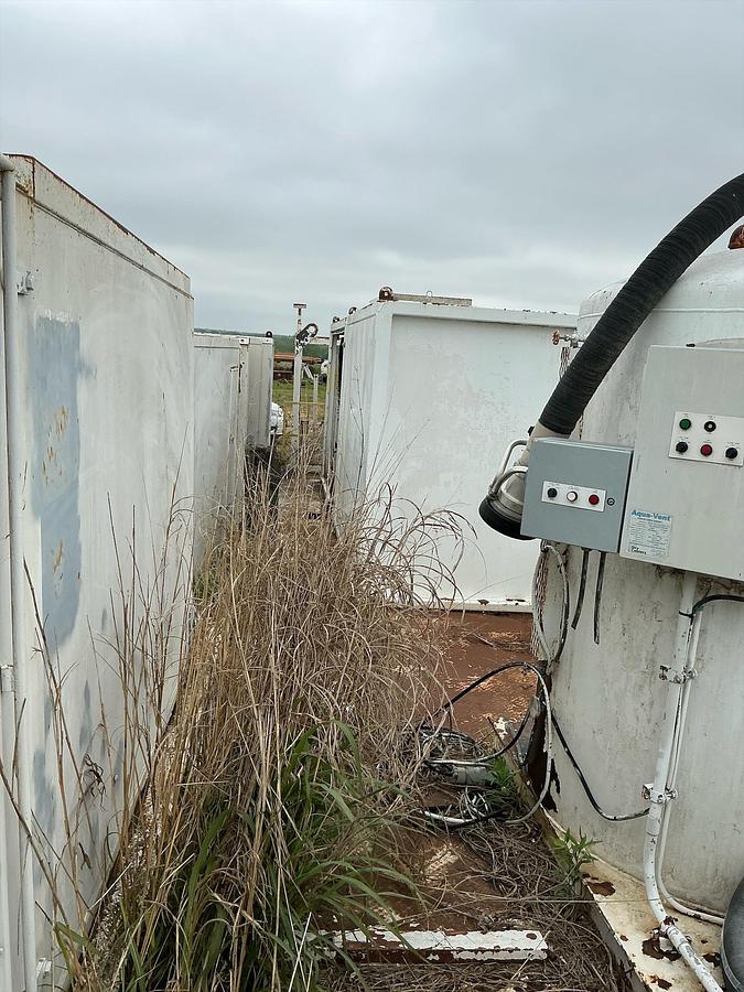 Used Tesco PM900HP 