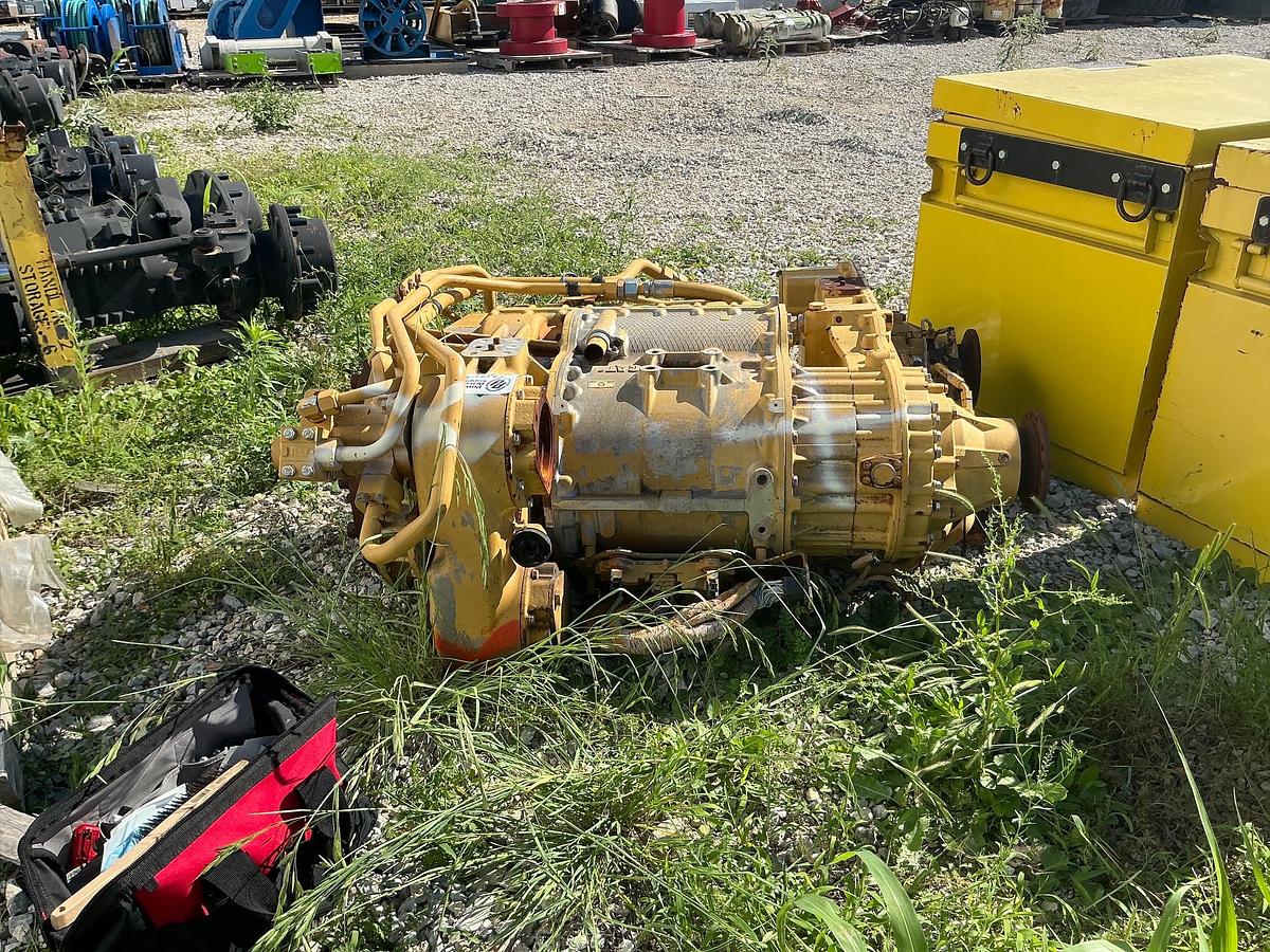 Used Cat CX31-F600 Transmission