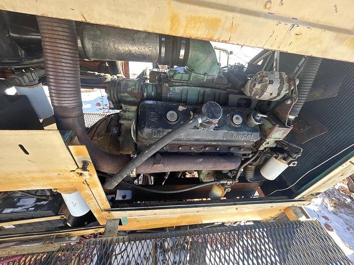 Used OshKosh Snow Blower