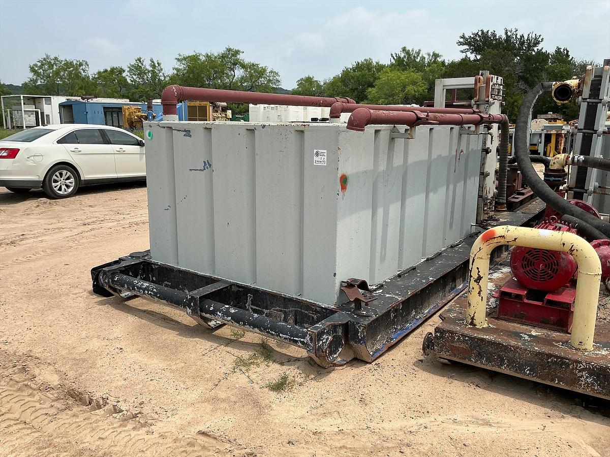 Used Pump Skid Stock #2703073