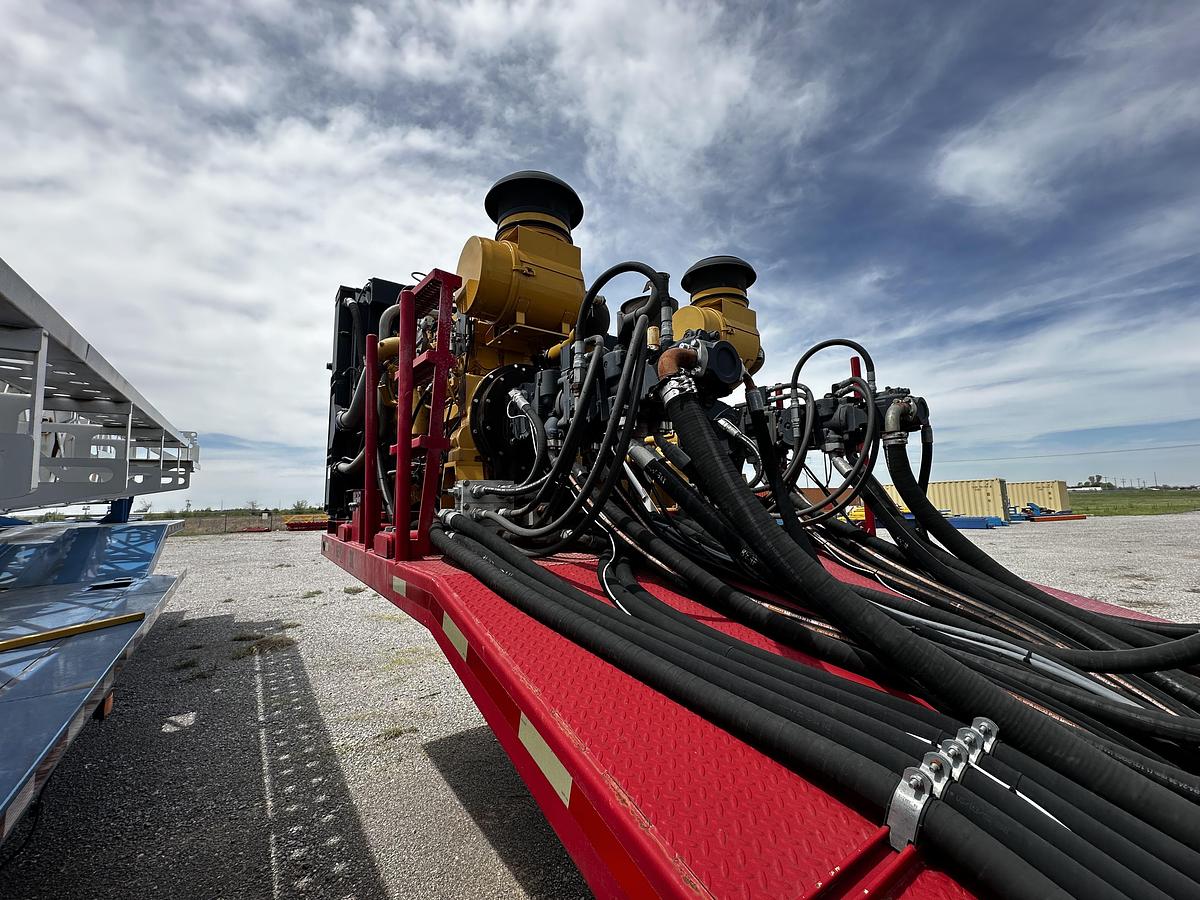 2010 Gefco / American Augers VR-330 Drill Rig