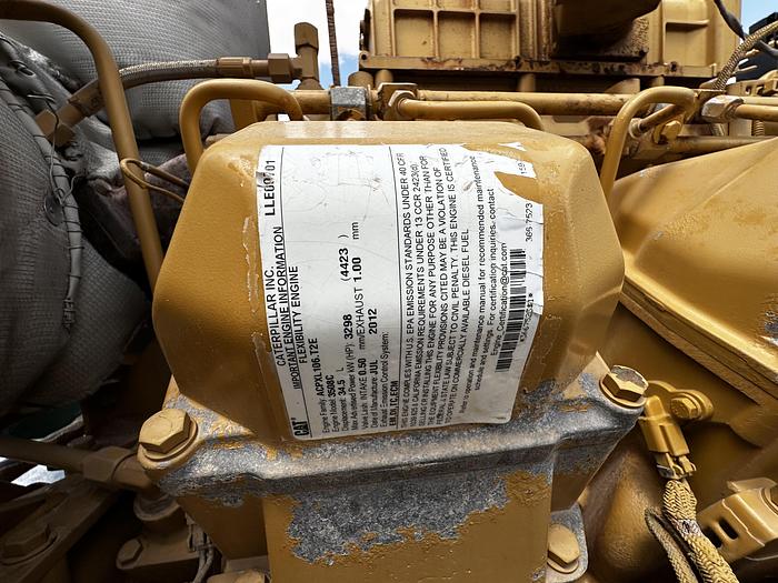 Used 2012 Cat 3508-C
