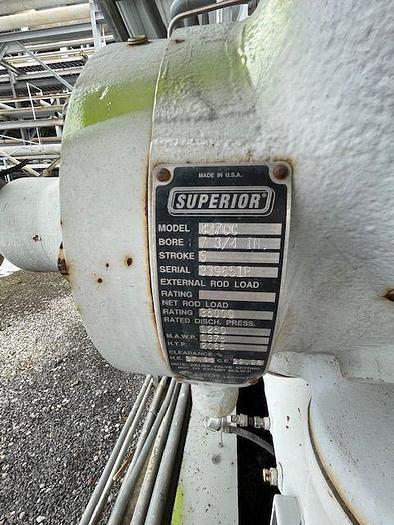 Used SUPERIOR