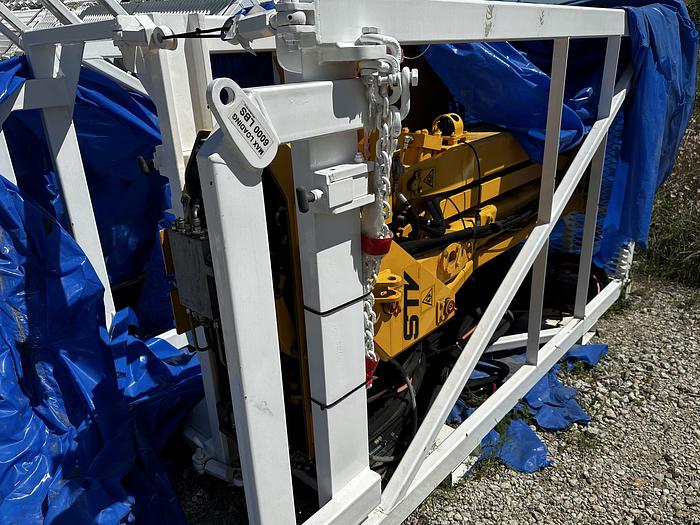 Used 2017 NOV Racking Board STV, Standard Transfer Vehicle