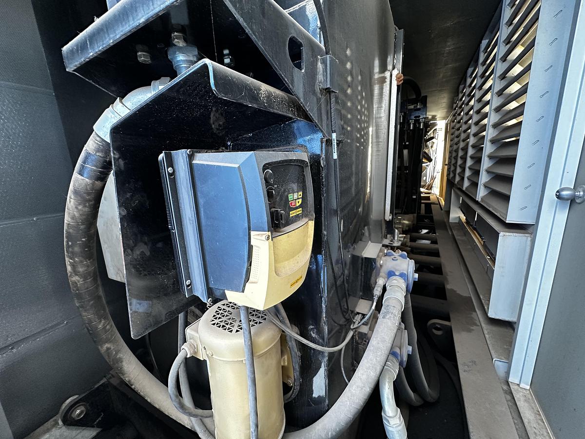 2015 Gefco / American Augers VR-500 Drill Rig