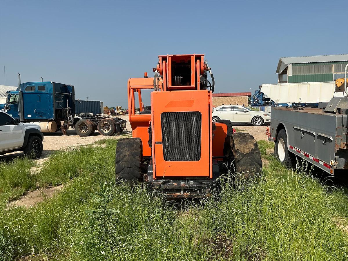 Used JLG Sky Trak 10042Telehandler