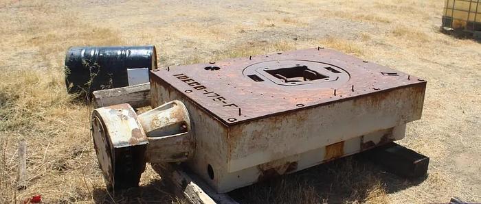 Used Ideco 175-F Rotary Table