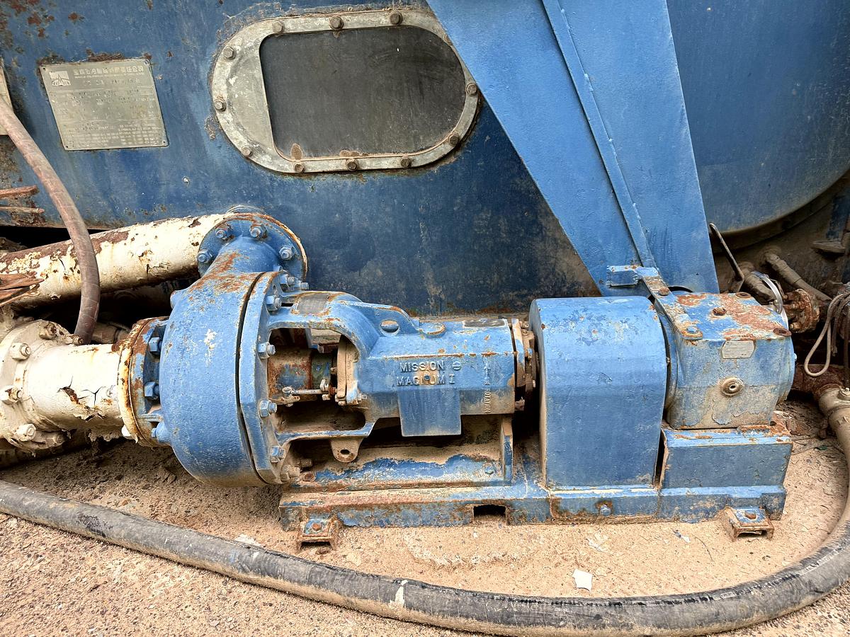 Used Bomco F1000 Mud Pump 
