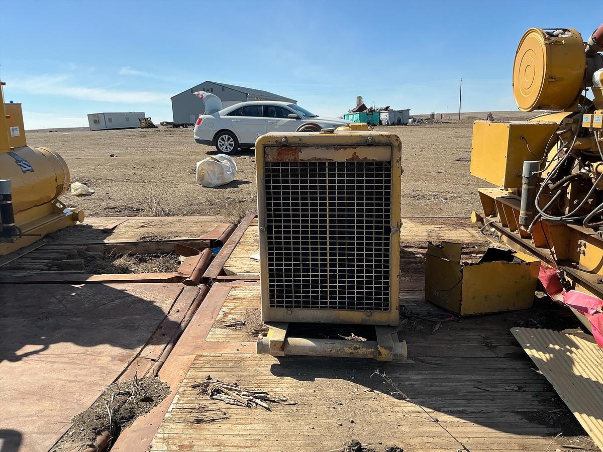 Used Cat 3306 Diesel Generator