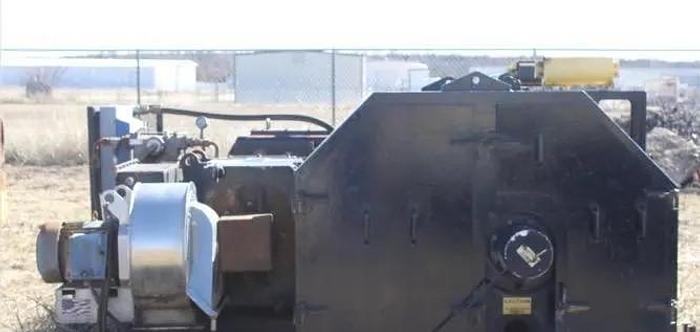 Used 500HP Single Drum