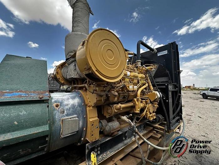 Used 2012 Cat 3508-C