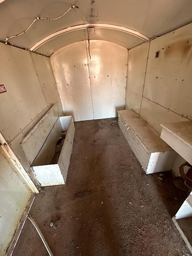 Used Tool shed  8'x44'x9'