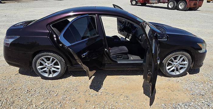 Used 2014 Nissan Maxima