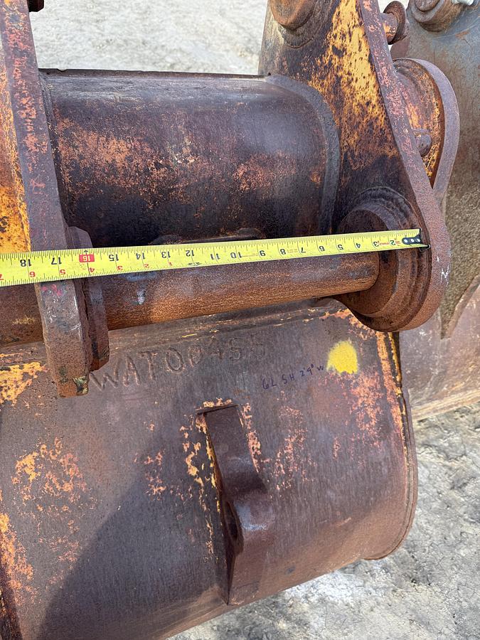 Used CAT 36 inch Excavator Bucket