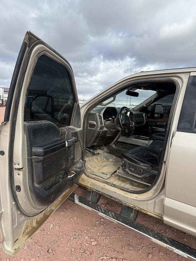 Used 2016 FORD F-250