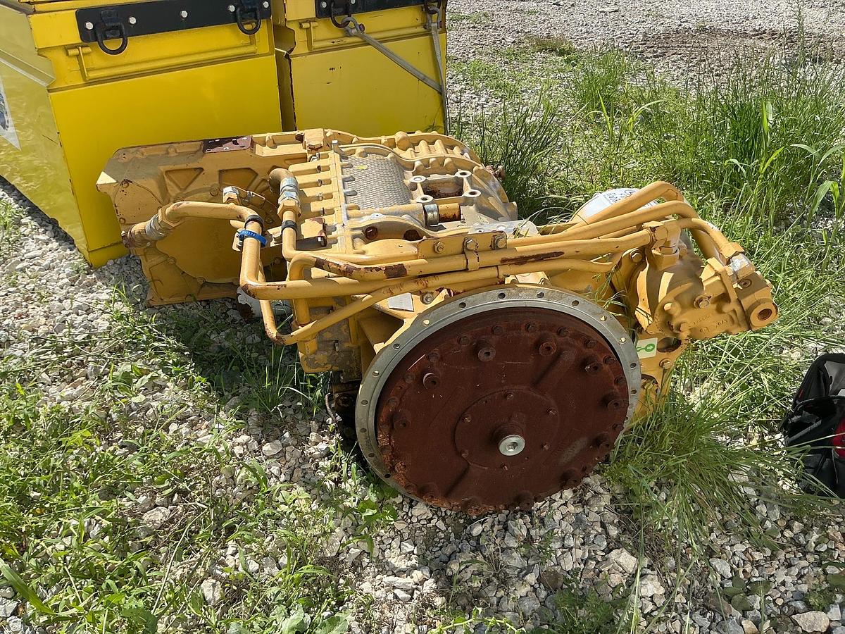 Used Cat CX31-F600 Transmission