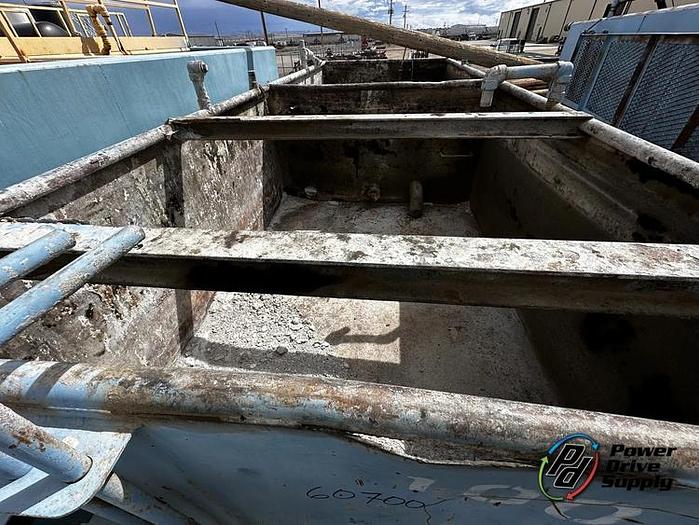 Used Mud Tank 100 BBL