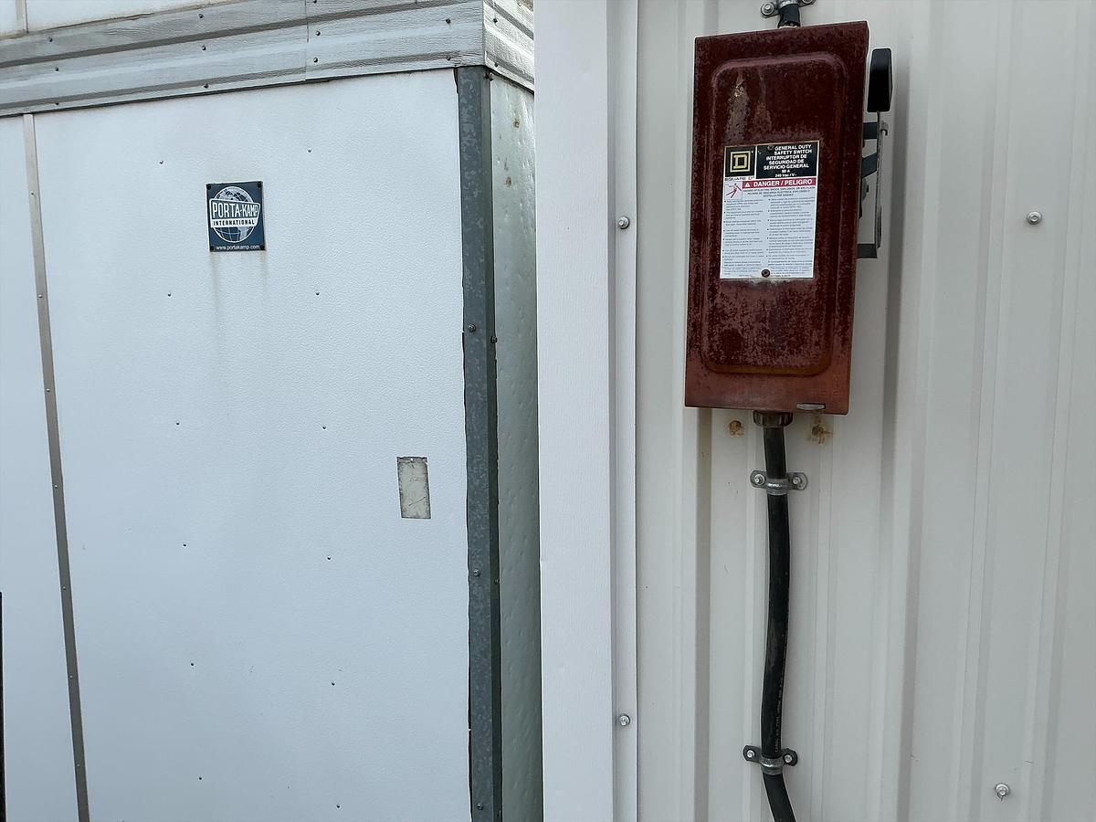 Used Office/Crew House/Man Camp