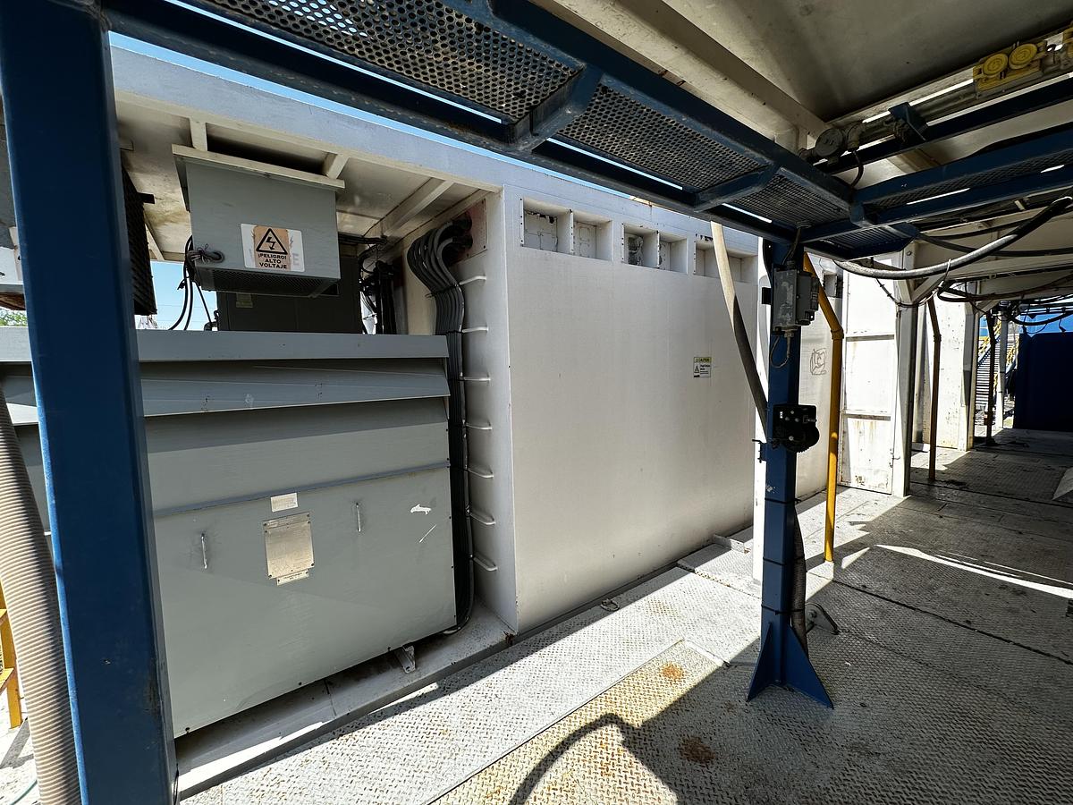 Used NOV IDEAL RIG 1500 HP DRILL RIG