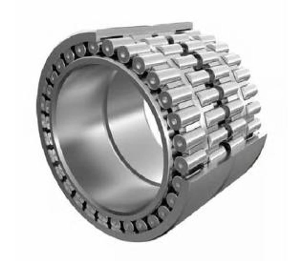 Used Timken N-2672-B Cylindrical Roller Bearing