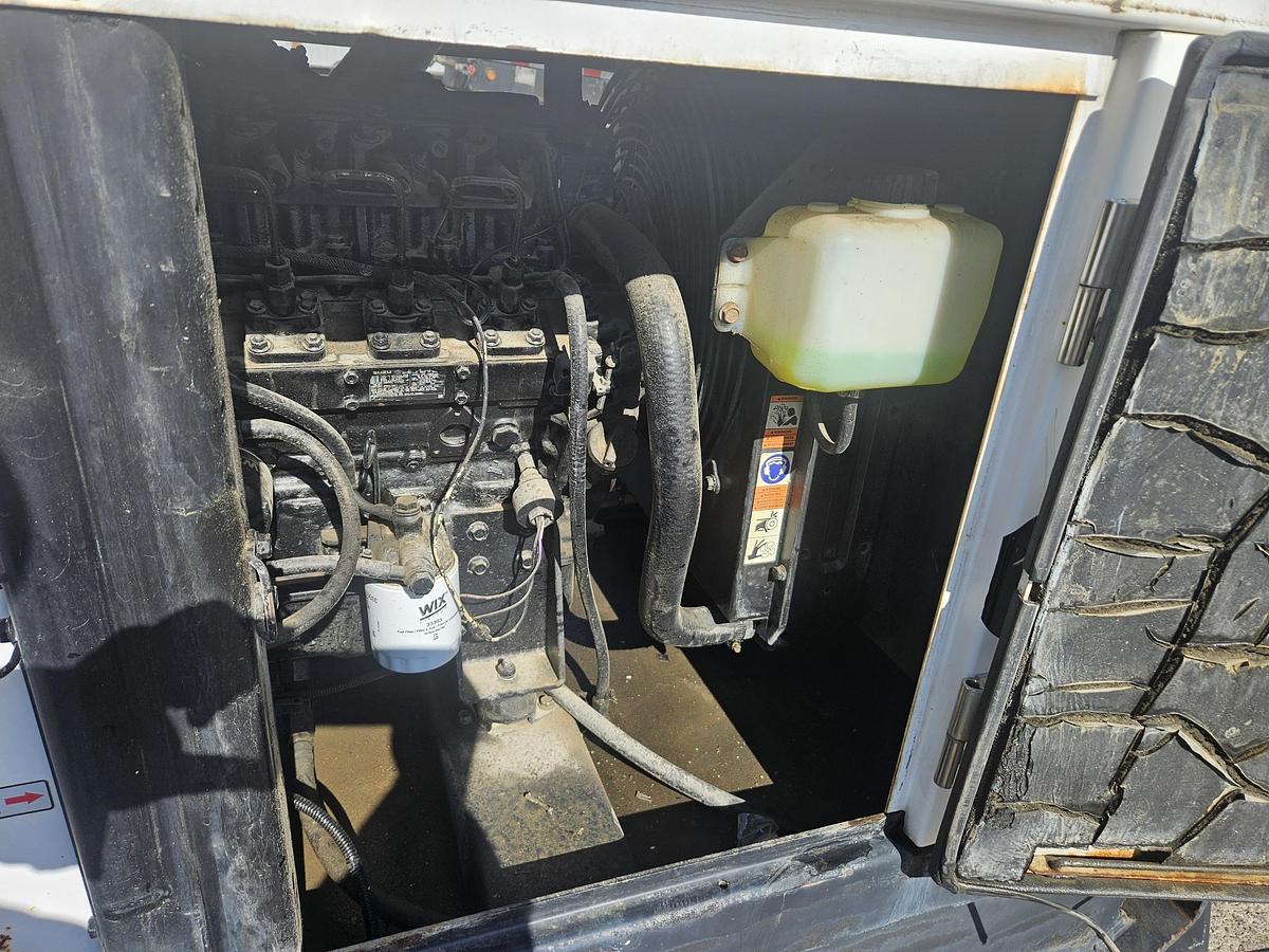 Used 2004 WACKER GENERATOR G25