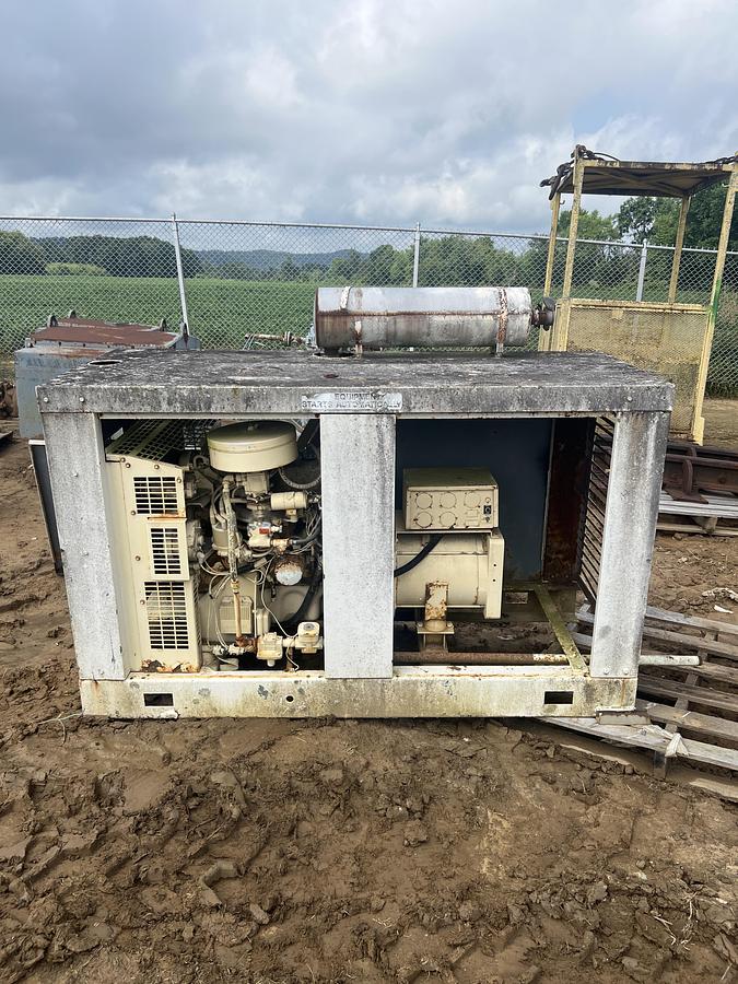 Used Ford Engine